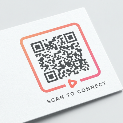 大象传媒商务二维码