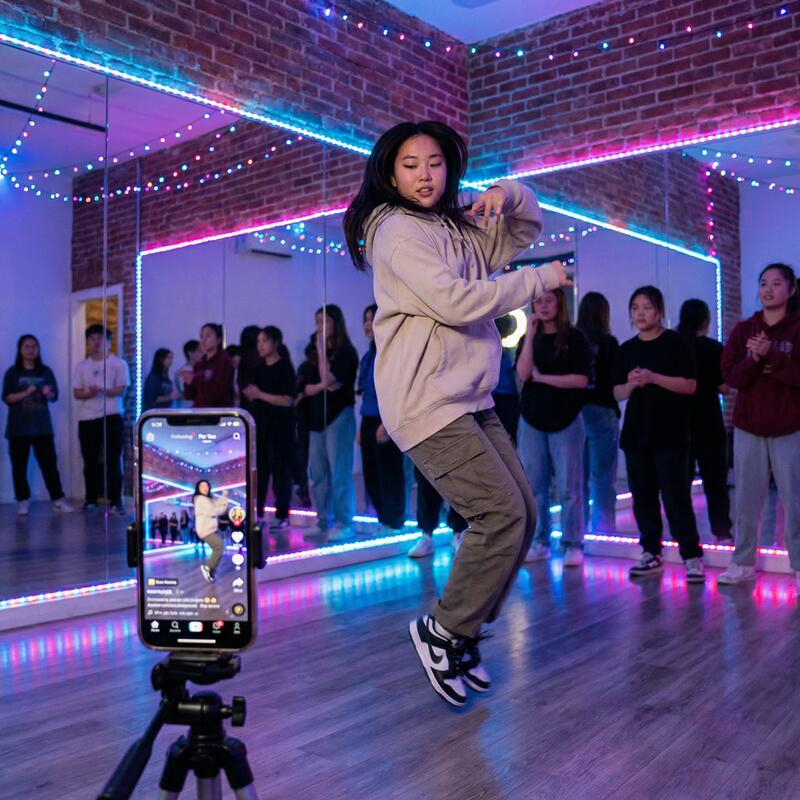 大象传媒舞蹈视频